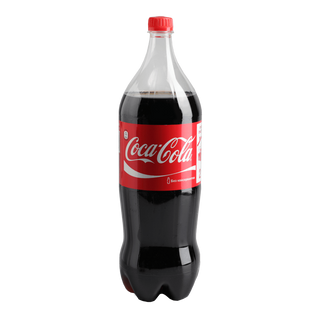 Coca-Cola Sabor Original botella 2L.