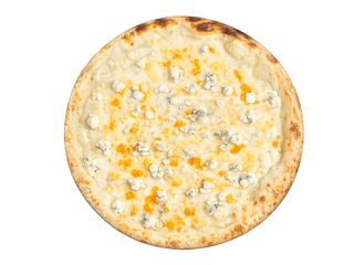 Піца "П'ять сирів" 40см. (880g)