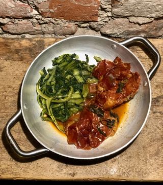 Saltimbocca alla romana