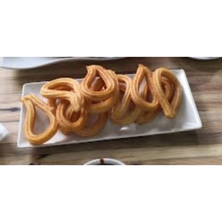 Churros Madrileños Tipo Lazo 12uds.