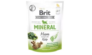 Brit Mineral Szynka Z Wodorostami 150g