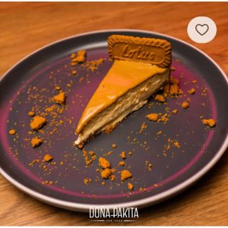 Tarta De Galleta Lotus