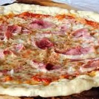Pizza Prosciutto (Mediana)(30 Cm.)