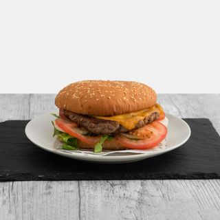 Hamburguesa de ternera