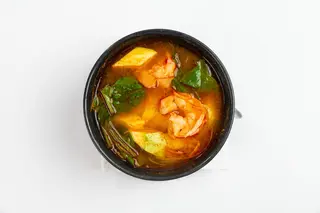 Shrimp Soup