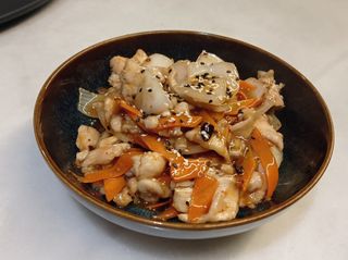 Butter Chicken (Picante)