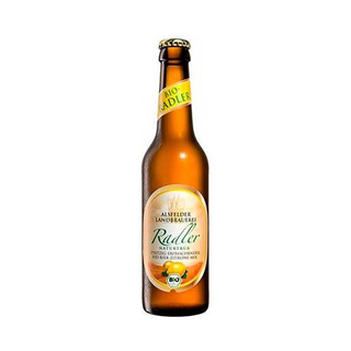 Cerveza Radler con limón (330 ml.)