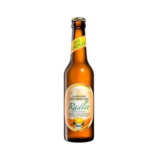 Cerveza Radler Con Limón (330 Ml.)