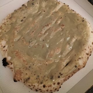 Focaccia pistacchiosa