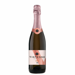 Vin spumant rose fara alcool