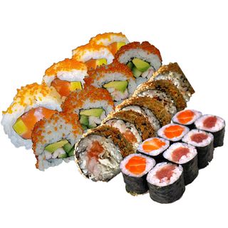 Combinado 7- Samurai Box (21 Peças)