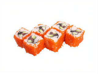 Каліфорнія з тунцем bluefin