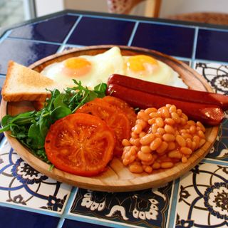 Англійський сніданок