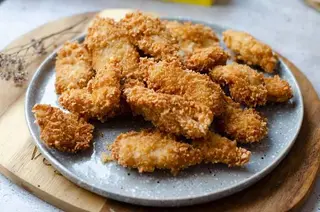 Lágrimitas De Pollo (Ración)