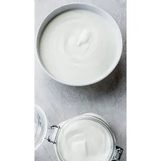 Plain Yogurt