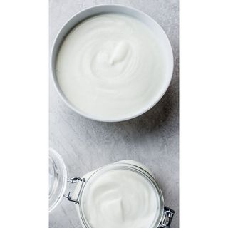 Plain Yogurt