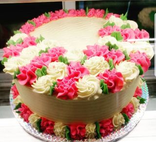 Celebration Cake (Pan 1)