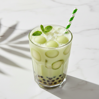 Milk Tea Honeydew