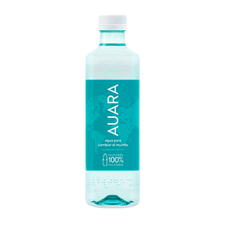 Agua AUARA 50cl.