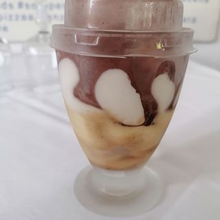 Bicchiere  al Tiramisù