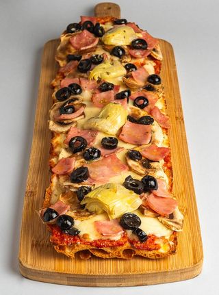 Pizza Capricciosa