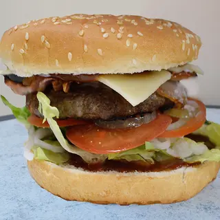 Burger Doble Carne 