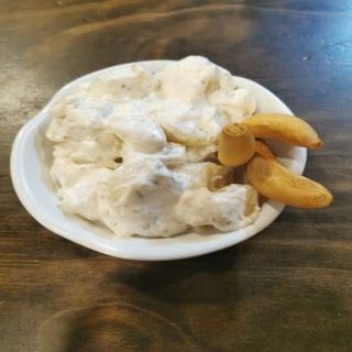 Patatas Alioli (1/2 Ración)