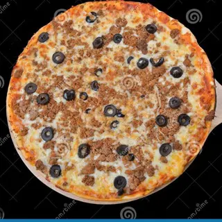 Pizza Crémière