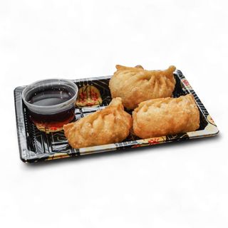 Ravioli fritti - 4 pezzi