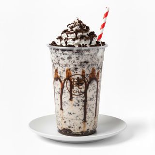 Granizado De Oreo Frappe