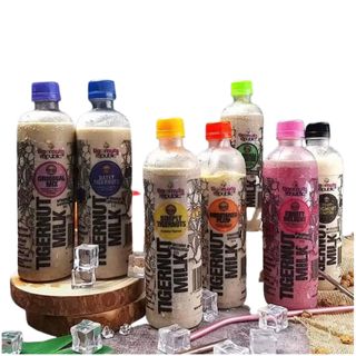 Tigernut Republic 50cl PET