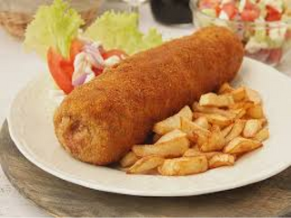 Pileća Karađorđeva šnicla