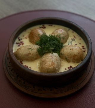 Запечені Курячі Купати