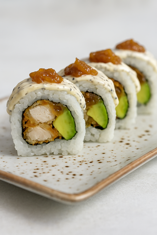 Autumn Special Roll 8uds