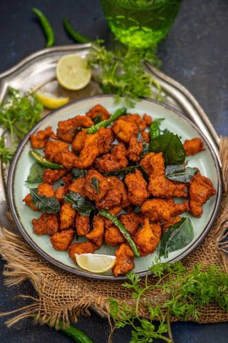 Pollo Pakora (4 Uds.)