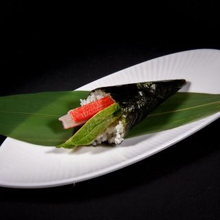 Temaki California