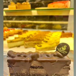 gâteau snickers 