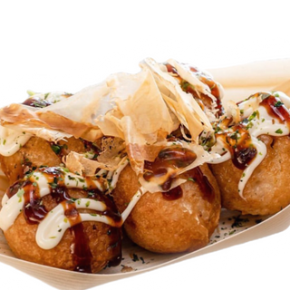 Takoyaki - 5 pezzi