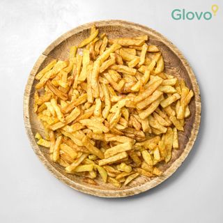 Пържени картофи