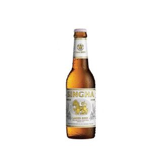 Cerveza Singha Botella 330ml.