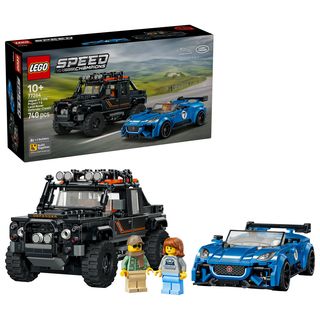 Jaguar Project 7 și Land Rover Defender - 77264