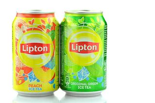 Lipton Ice Tea Manga