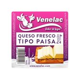 Queso Tipo Paisa Venelac 300g