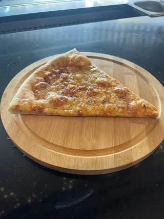 Pizza parce Margherita