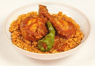 Riz Poulet