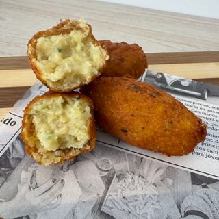 Croquetas de Bacalao (4uds) - 9