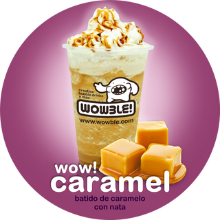 Wow! Caramel 