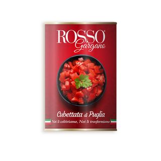 Polpa fine du Puglia RossoGargano (Tomate Triturado)