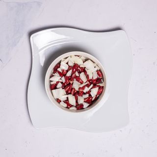 Grah salata u bučinom ulju