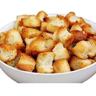 ნივრიანი ორცხობილა